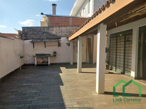 Imagem 14 de 30 de Casa À Venda, 207 M² Por R$ 750.000,00 - Jardim Chapadão - Campinas/sp - Ca0569