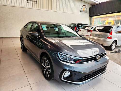 Volkswagen Virtus 1.0 200 TSI HIGHLINE