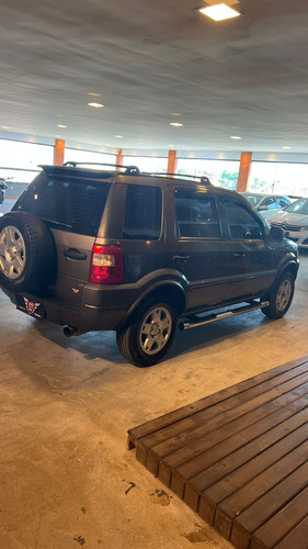 Ford Ecosport XLT 1.6/ 1.6 Flex 8V 5p