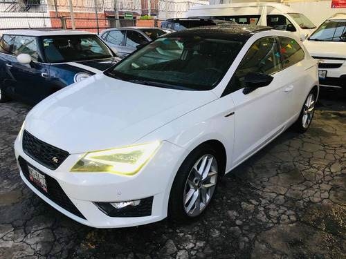 Imagen 1 de 13 de Seat Leon 2014 1.8 Fr T Mt