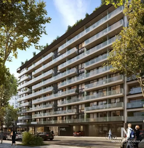 Venta De Monoambiente. Ideal Para Inversión - Barrio Sur - Montevideo