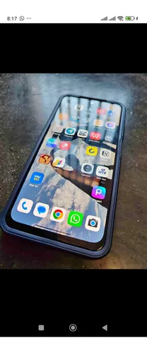 comprar Teléfono Xiaomi Redmi Note 11 4+2 Ram X 128 Rom