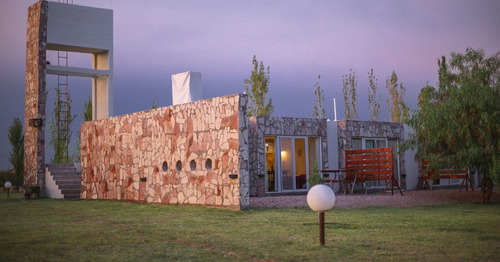Imagen 6 de 14 de Cabañas En Valle Grande San Rafael Mendoza