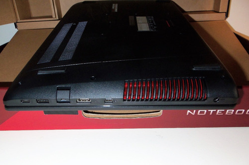 Notebook Gamer Asus 17 Pulgadas Core I7 + 16gb Ram