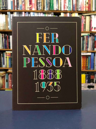Imagen 1 de 3 de Fernando Pessoa - Poesía - Antología - Batiscafo