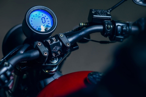 Imagen 5 de 15 de Keeway K-light 202 K Ligh Custom Chopper Bobber Cafe Chopera