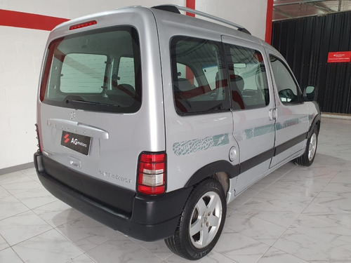 Imagen 7 de 14 de Peugeot Partner Patagonica 2016 Hdi Vtc Plus