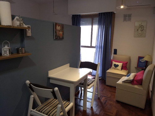 Imagen 10 de 23 de Hermoso Monoambiente Centrico En Bahia Blanca - Alquiler Temporal