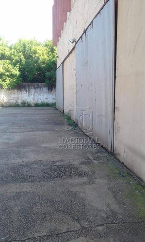 Galpão À Venda, 3081 M² Por R$ 9.000.000 - Penha - São Paulo/sp - Ga0721