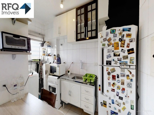 Imagem 4 de 21 de Apartamento Com 1 Dormitório Com Sacada Conjugada No Bairro Bela Vista !! - Ap02625 - 69832746