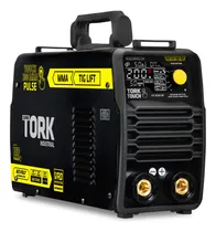 Comprar Maquina De Solda Inversora Bivolt Tig Mma 200 Amp Vrd Tork