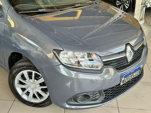 Renault Sandero 1.6 EXPRESSION 8V FLEX 4P MANUAL