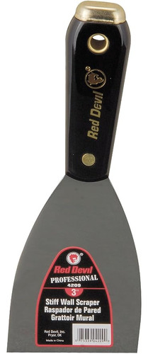 Cuchillo Para Masilla Red Devil 4201 De 1.25 Pulgadas 4209