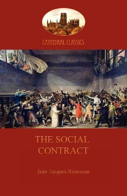 Libro The Social Contract - Jean-jacques Rousseau