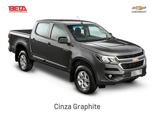 Chevrolet S10 Cd 2.8 Td 4x2 Lt 2021 0km Contado #0