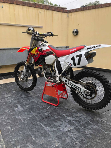 Honda Cr 250