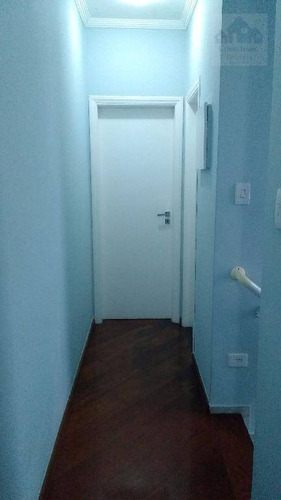 Casa Com 4 Dormitórios À Venda, 153 M² Por R$ 749.000,00 - Jardim Independência - São Vicente/sp - Ca0373