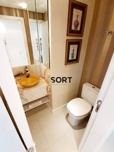 Imagem 17 de 21 de Apartameno No Edifício Green Coast, Balneário Camboriú - Ap1257