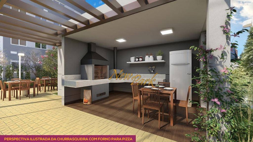 Lançamento 55 M² - 2 Dormitórios C/ Suíte E 1 Vaga - Ap5317
