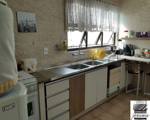 Imagem 2 de 16 de Apartamento Com 3 Dormitórios À Venda, 155 M² Por R$ 680.000 - Jardim Paulistano - Sorocaba/sp - Ap00363 - 70751612