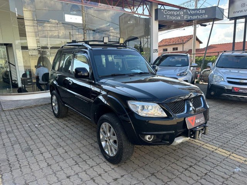 Mitsubishi Pajero TR4 Pajero TR4 2.0 4X4 16V 140CV FLEX 4P AUTOMÁTICO