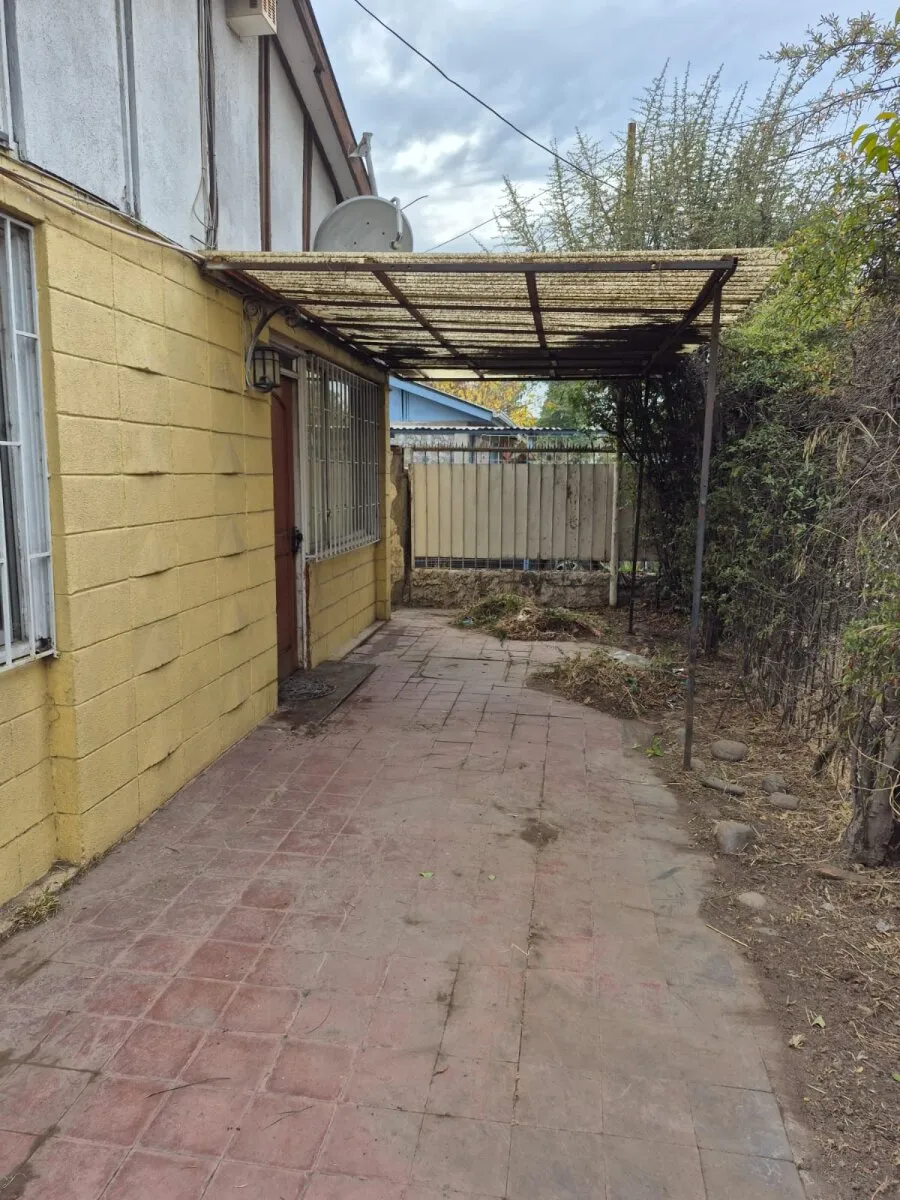 Imagen 5 de 12 de Casa Para Remodelar Central Maipu