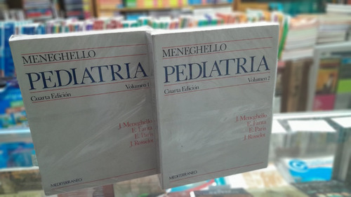 Pediatria En Perfecta Condiciones Los Dos ..