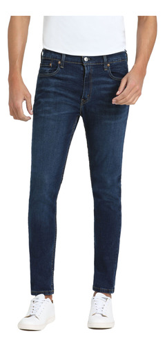 Jeans Hombre 512 Slim Taper Azul Levis 28833-1223