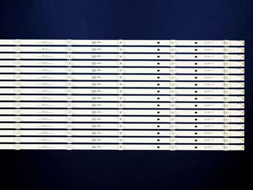 Kit Leds Vizio V755-g4 / V755g4 (16t 6l) - Aluminio, Nuevo