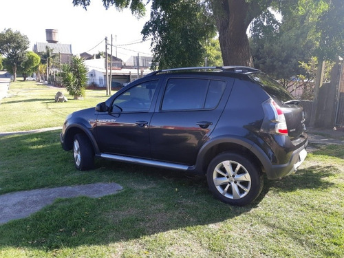 Renault Sandero Stepway 2014 1.6 Privilege Nav 105cv