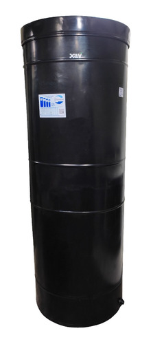 Tanque Agua Cilindrico 1060lts Plastico Tll1060 Qtanque Xavi