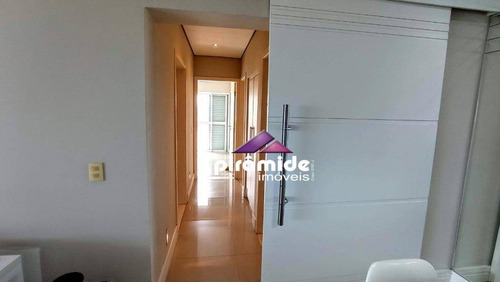 Apartamento À Venda, 275 M² Por R$ 2.500.000,00 - Centro - Caraguatatuba/sp - Ap12552