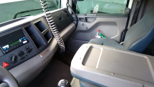Vw 13-180 Constellation Com Baú