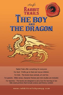 Libro Rabbit Trails: The Boy And The Dragon/mumiya And Th...