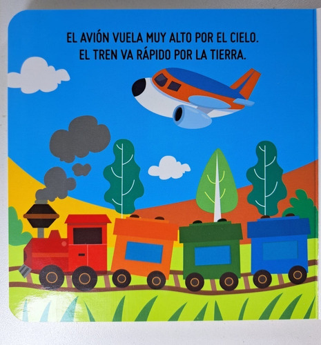 Transportes - Mi Primer Libro De Rompecabezas, De Equipo Editorial Guadal., Vol. 1. Editorial Guadal, Tapa Dura En Español, 2023
