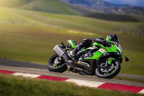Kawasaki Ninja Zx-6 R Abs