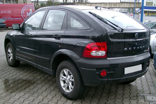 Ssangyong Actyon 2.3 Juego Empaque Original Contra Pedido