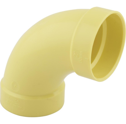 Codo 90° Pvc Sanitario 110mm Tubrica Al Mayor