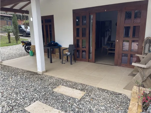 Venta Finca San Vicente, Vereda San Antonio, Airbnb