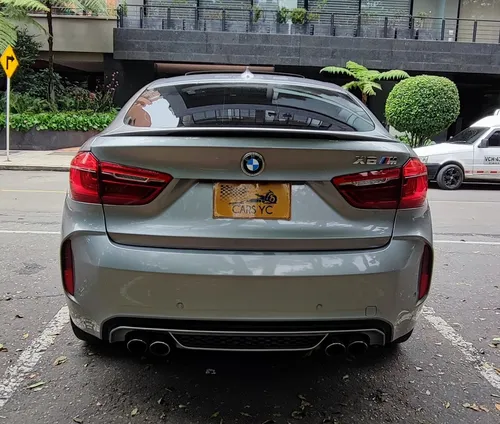 BMW X6 X6 M 4.4 V8 BITURBO