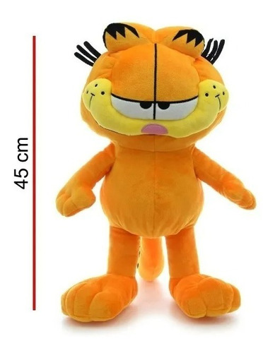 Peluche Garfield 45cm Phi Phi Toys Gf002