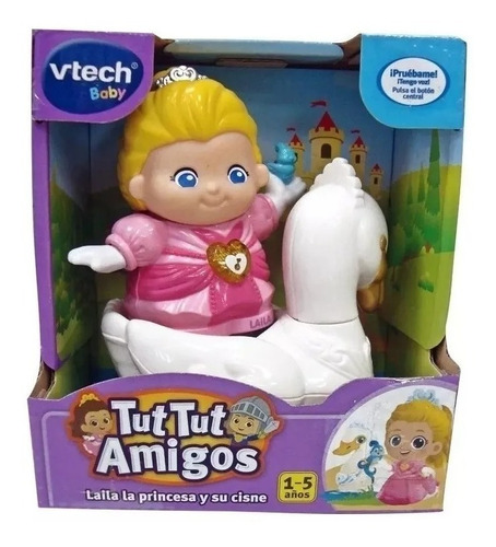 Vtech Baby Tut Tut Amigos Surtido 80-217287 Srj