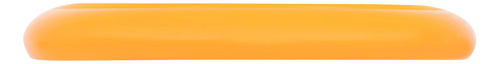 Disco Volador Flexible Amarillo Trico Olaian Color Naranja