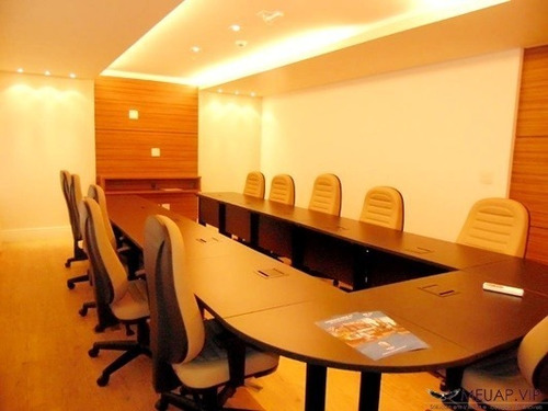 Imagem 16 de 19 de Sala Comercial Para Alugar Em Santos - Legacy Tower - Lo311 - 68375847