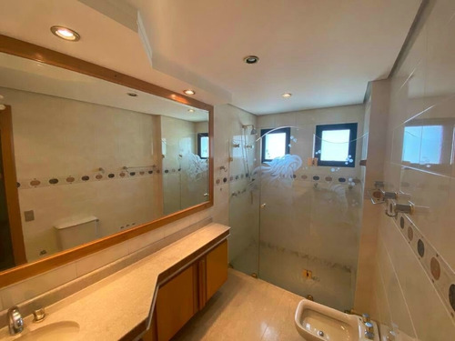 Imagem 8 de 10 de Apartamento Mobiliado E Com 3 Suítes À Venda No Piazza Di Napoli. - 846
