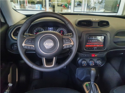 Imagem 11 de 14 de Jeep Renegade 1.8 16v Flex 4p Automático