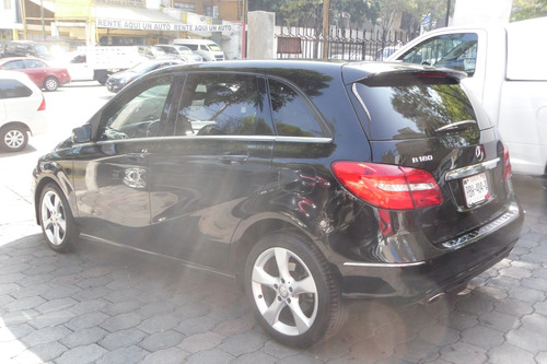 Mercedes Benz B180 2014 Exclusive Snav Seminuevo