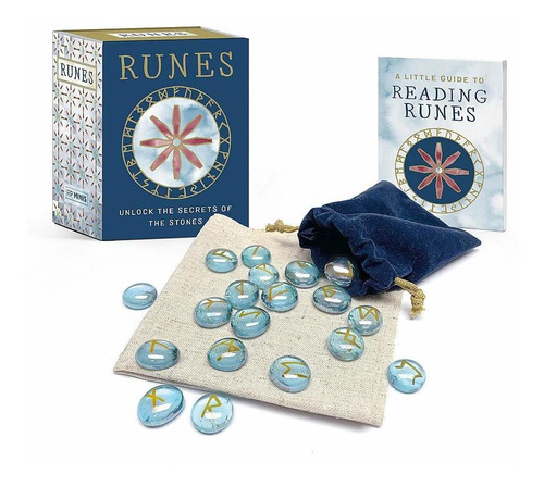 Runes: Unlock The Secrets Of The Stones