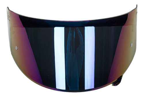 Visera Solar Con Protector De Lente Para Motocicleta Mt-v-18