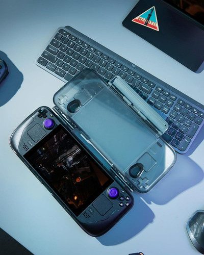 Funda Tomtoc Armor Para Steam Deck/oled